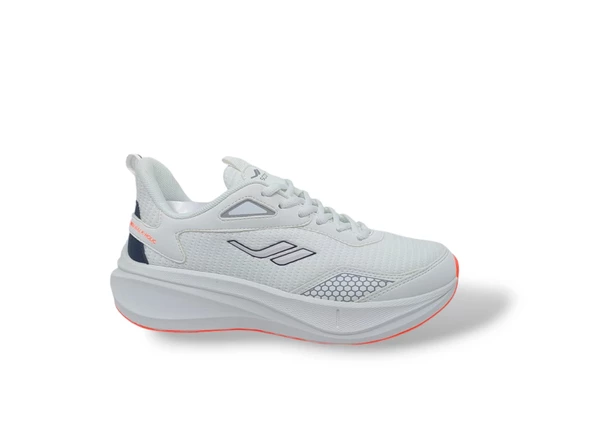 Lescon Street Runner 2 Beyaz Yürüyüş Koşu Spor Ayakkabı ürün görseli