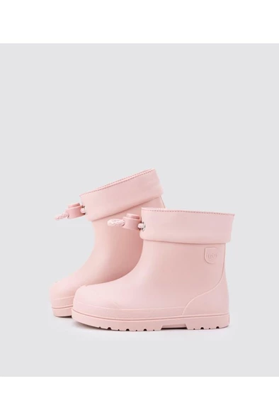 İgor W10305-197 MENDI Kız Çocuk Bot Pudra 22-28 - 2