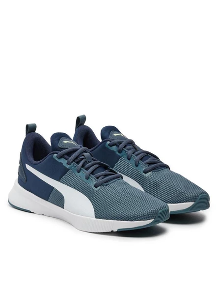 Puma Flyer Runner Jr 192928 49 Kadın Yürüyüş ve Koşu Ayakkabısı Laci Beyaz 36-40 - Resim 2