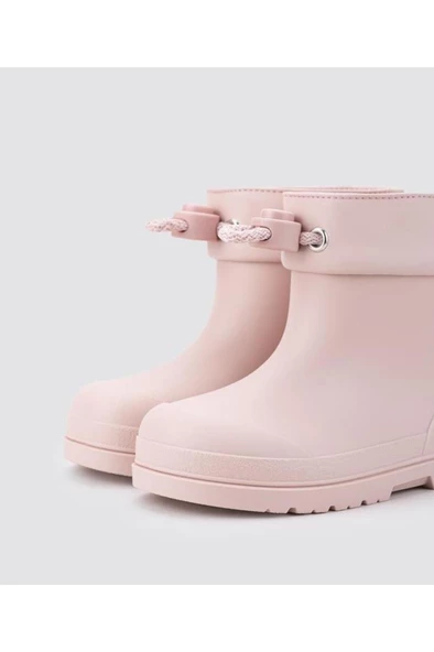 İgor W10305-197 MENDI Kız Çocuk Bot Pudra 22-28 - 4