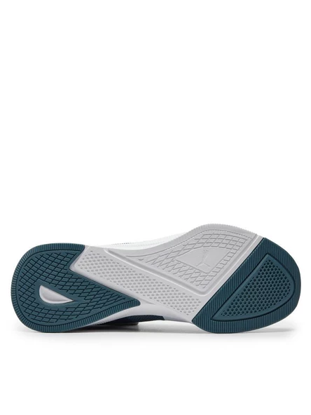 Puma Flyer Runner Jr 192928 49 Kadın Yürüyüş ve Koşu Ayakkabısı Laci Beyaz 36-40 - Resim 3