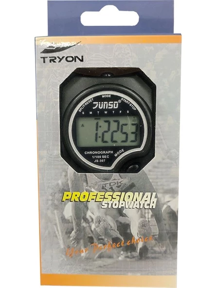 Tryon Kronometre Hafızasız JS-307 - 2