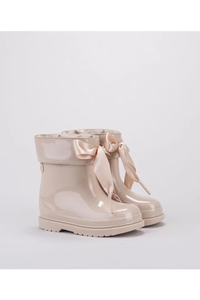 İgor W10238-004 BIMBI LAZO Kız Çocuk Bot Bej 22-28