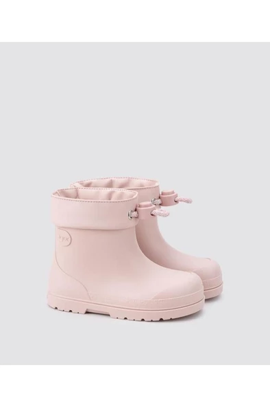 İgor W10305-197 MENDI Kız Çocuk Bot Pudra 22-28 - 3