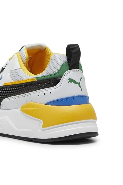 Puma X-Ray 2 Square 373108 91 Erkek Koşu ve Yürüyüş Ayakkabısı Çok Renkli 40-45 - 2
