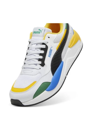 Puma X-Ray 2 Square 373108 91 Erkek Koşu ve Yürüyüş Ayakkabısı Çok Renkli 40-45 - 6