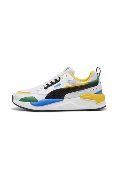 Puma X-Ray 2 Square 373108 91 Erkek Koşu ve Yürüyüş Ayakkabısı Çok Renkli 40-45 - 3