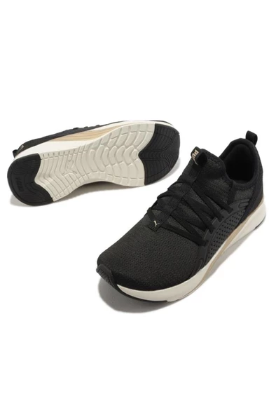 Puma Softride Sophia 2 Wn's 377903 01 Kadın Koşu ve Yürüyüş Ayakkabısı Siyah-Altın 36-40 - 8