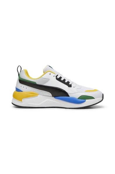 Puma X-Ray 2 Square 373108 91 Erkek Koşu ve Yürüyüş Ayakkabısı Çok Renkli 40-45 - 5