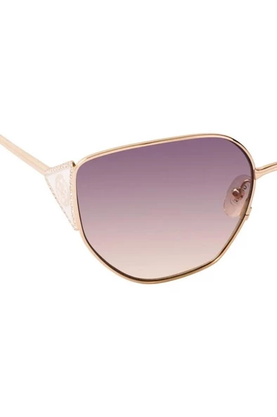 GUESS GU 7875/S COL 33B 60-16-125 KADIN GÜNEŞ GÖZLÜĞÜ - Resim 4