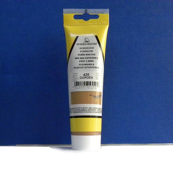 Borma Wachs Gürgen Tamir Macunu 200 Gr ürün görseli 1
