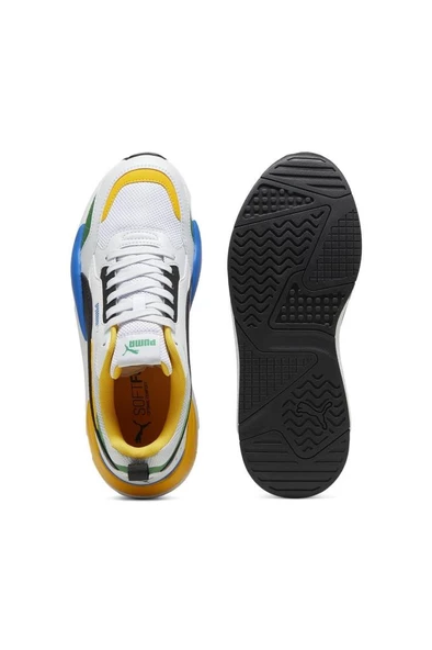 Puma X-Ray 2 Square 373108 91 Erkek Koşu ve Yürüyüş Ayakkabısı Çok Renkli 40-45 - 4