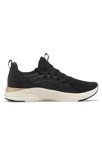 Puma Softride Sophia 2 Wn's 377903 01 Kadın Koşu ve Yürüyüş Ayakkabısı Siyah-Altın 36-40 - 3