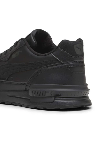 Puma Graviton SL 2 395378 01 Erkek Sneaker Ayakkabı Siyah 40-45 - 4