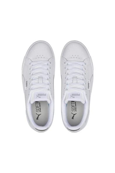 Puma Jada Renew 386401 01 Kadın Sneaker Ayakkabı Beyaz 36-40 - 4