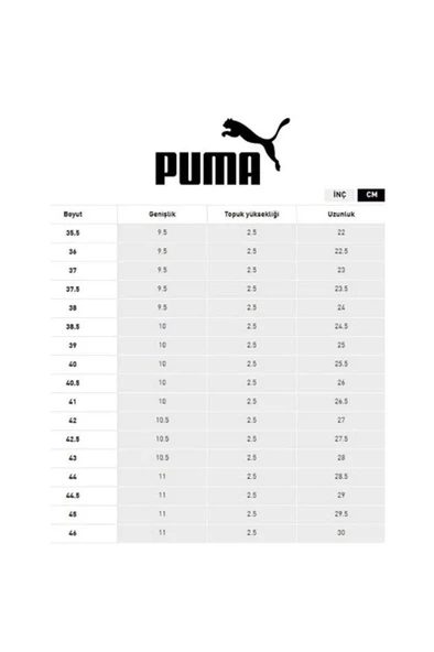 Puma Graviton SL 2 395378 01 Erkek Sneaker Ayakkabı Siyah 40-45 - 6