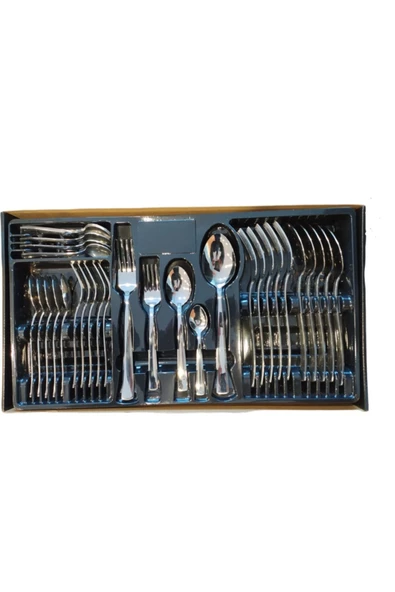 Cooker Vls- Cooker Milas Catal Kaşık Seti 30 Parça Crk2854 6520 - 3