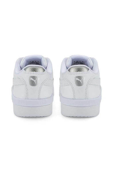 Puma Jada Renew 386401 01 Kadın Sneaker Ayakkabı Beyaz 36-40 - 5