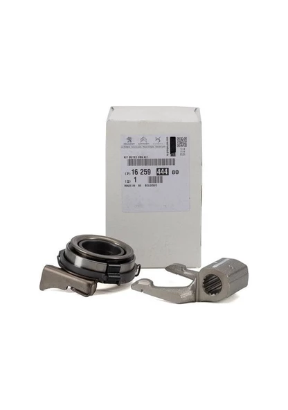 PEUGEOT 107 - 108 CİTROEN C1 TOYOTA YARİS 1.0 DEBRİYAJ RULMANI + DEBRİYAJ ÇATALI 1625944480