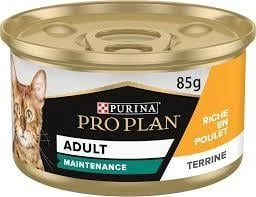 Pro Plan Yetişkin Tavuklu Kedi Yaş Mama 85 Gr