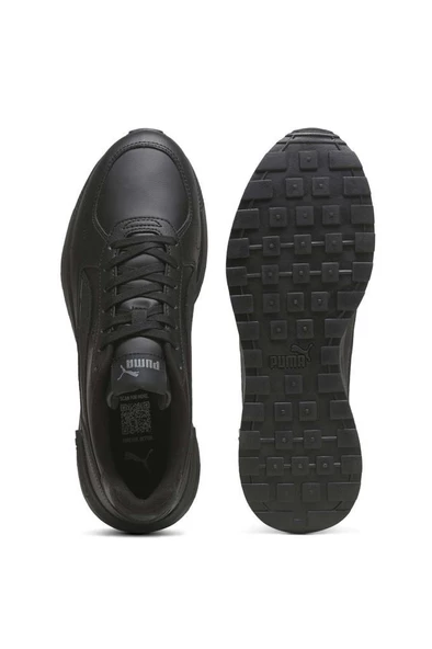 Puma Graviton SL 2 395378 01 Erkek Sneaker Ayakkabı Siyah 40-45 - 5