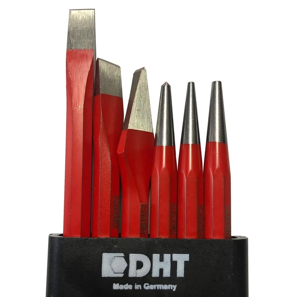 Pro DHT 6'lı Keski & Zımba Seti - D06049406 - 2