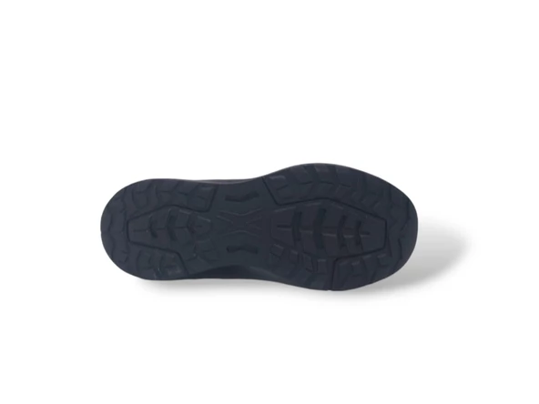 Lescon Legend 6 Easystep Siyah Spor Ayakkabı - 5