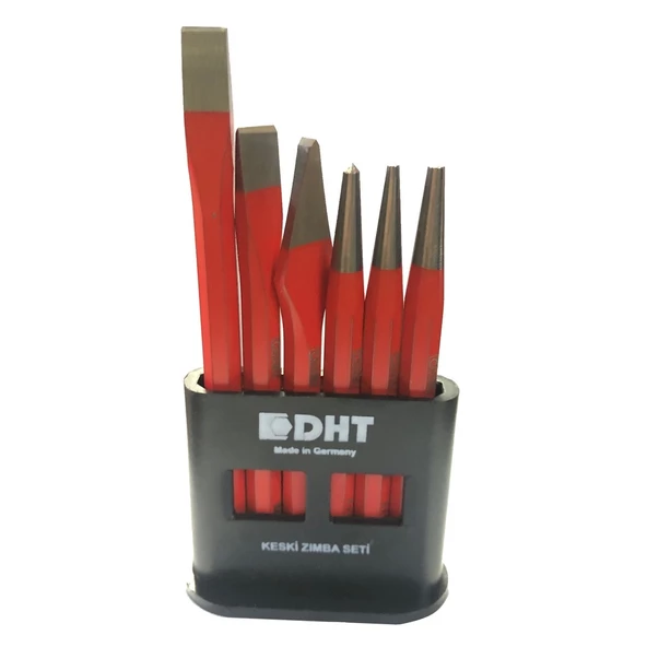 Pro DHT 6'lı Keski & Zımba Seti - D06049406 - 3