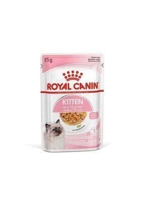 Royal Canin Kitten Jelly Yaş Mama 12x85 gr