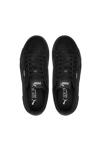 Puma Jada Renew 386401 02 Kadın Sneaker Ayakkabı Siyah 36-40 - 5