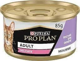 Pro Plan Yetişkin Hindili Kedi Yaş Mama 85 Gr