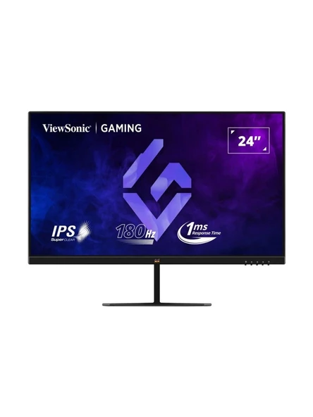 ViewSonic VX2479-HD-PRO 24" 1 ms Full HD IPS 180 Hz Oyuncu Monitörü