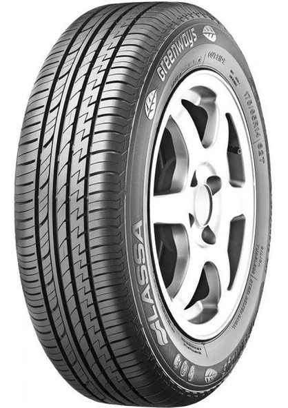 LASSA 175/70 R14 84T GREENWAYS OTO YAZ LASTİĞİ ( ÜRETİM YILI: 2024 )