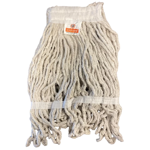 Ceytem Eco Islak Mop, 50 cm, Dar