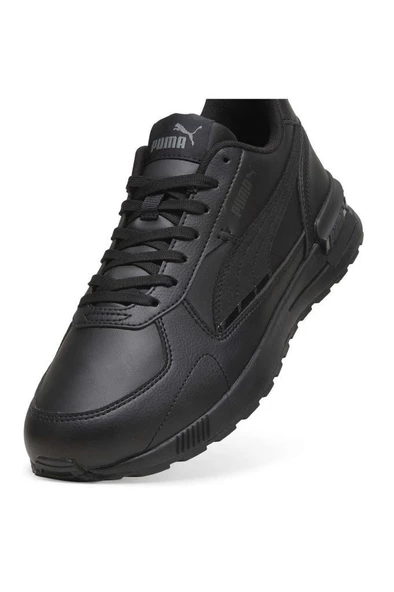 Puma Graviton SL 2 395378 01 Erkek Sneaker Ayakkabı Siyah 40-45 - 3