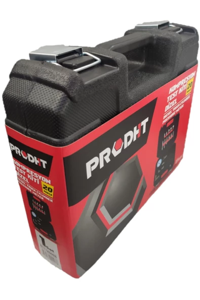 Pro DHT Kompresyon Test Kiti Dizel - D11120006 - 4