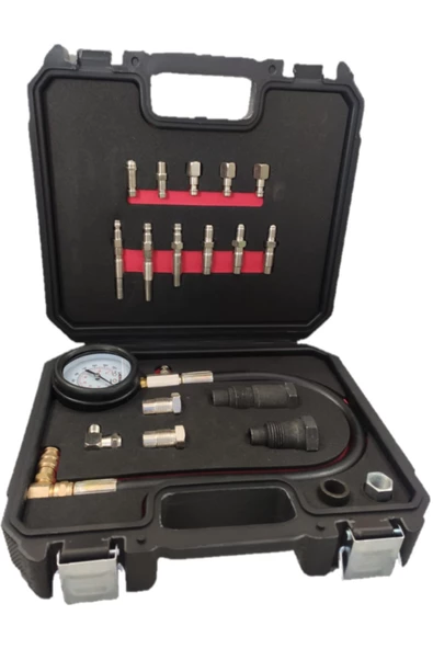 Pro DHT Kompresyon Test Kiti Dizel - D11120006 - 2