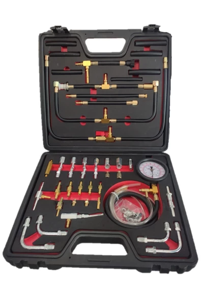 Pro DHT Enjeksiyon Test Takımları 45 Parça - D11120003