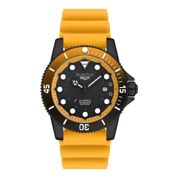 Quantum Barracuda Japon Otomatik Mekanizma Erkek Kol Saati ürün görseli 1