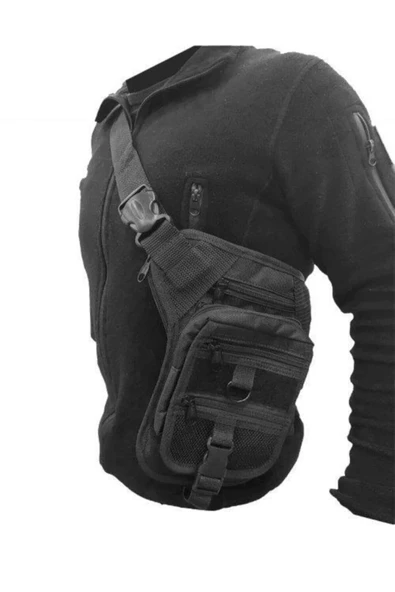 Tactical Göğüs / Bacak Çantası - 2