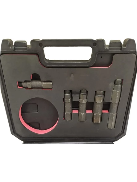 Pro DHT Motor Kompresyon Test Kiti Benzin - D11120002 - Resim 2