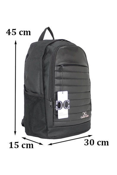 15,6 Inç Basic Laptop Sırt Çantası - 2