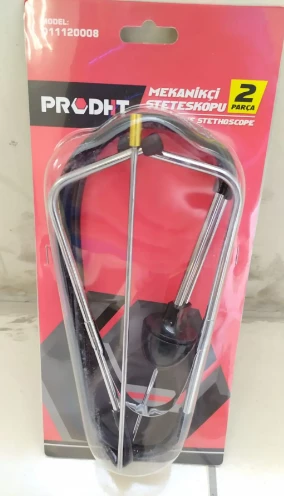 Pro DHT Mekanikçi Steteskopu - D11120008 ürün görseli