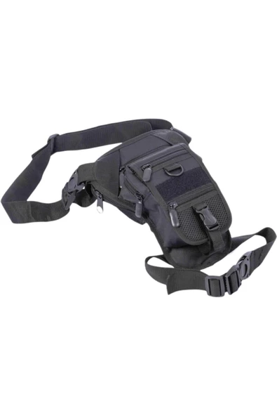 Tactical Göğüs / Bacak Çantası - 4
