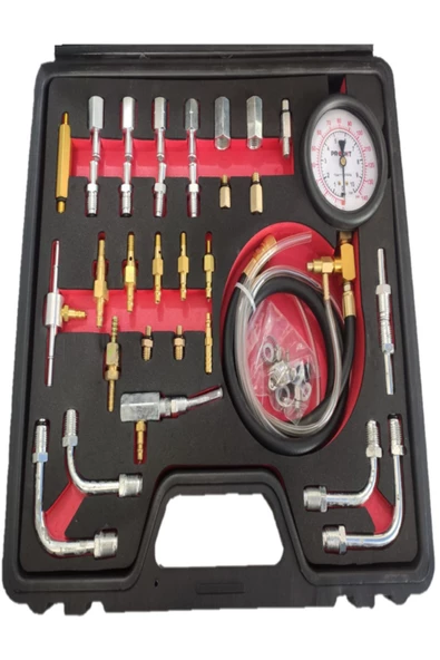 Pro DHT Enjeksiyon Test Takımları 45 Parça - D11120003 - 3