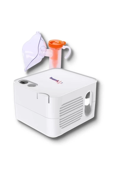 Axd-303 Kompresörlü Nebülizatör - 3