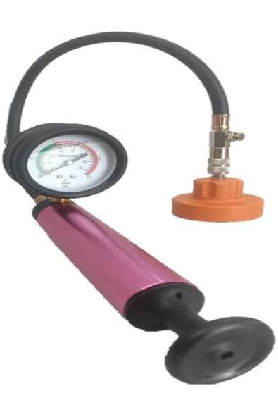 Pro DHT Radyatör Test Kiti - D11120005 - 5