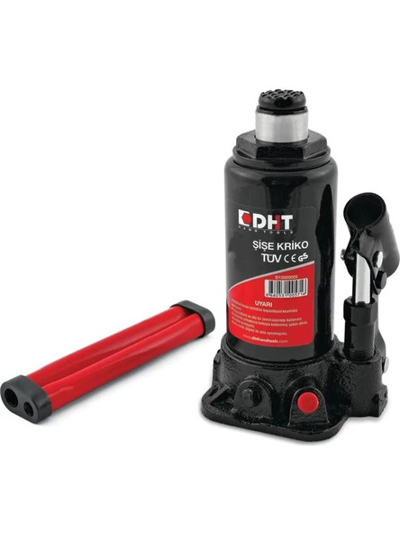 Dht 15 Ton Şişe Kriko - D12000015 ürün görseli