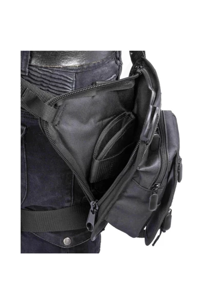 Tactical Göğüs / Bacak Çantası - 3