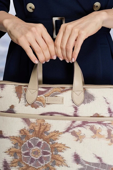 Macbook Air Pro 13.3-14" inç Mavice Notebook Laptop Evrak Çantası - 3